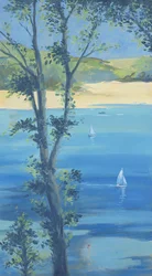 À travers les arbres, 2000